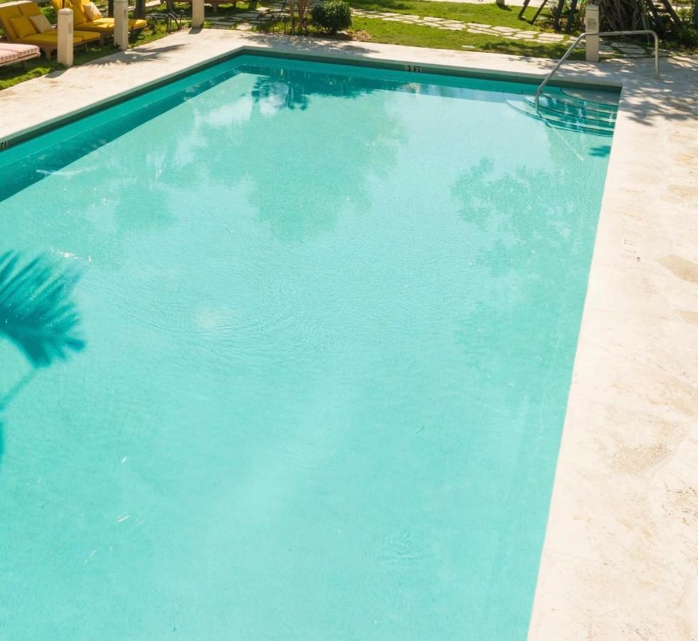 Apartmán Luxury Private Beach Water-Side Ocean Baby Escape!! Pompano Beach Exteriér fotografie