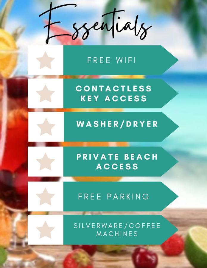 Apartmán Luxury Private Beach Water-Side Ocean Baby Escape!! Pompano Beach Exteriér fotografie